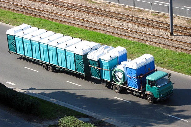 Best Portable restroom trailer rental  in Prosperity, SC